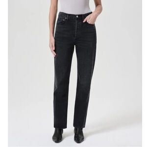 Agolde 90s High Rise Pinch Waist